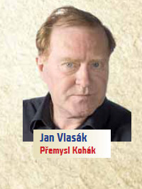 Přemysl Kohák (Jan Vlasák) - Seriál Ulice