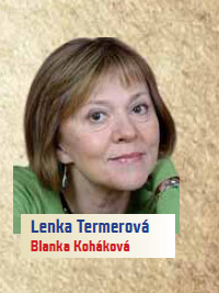 Blanka Koháková (Lenka Termerová) - Seriál Ulice
